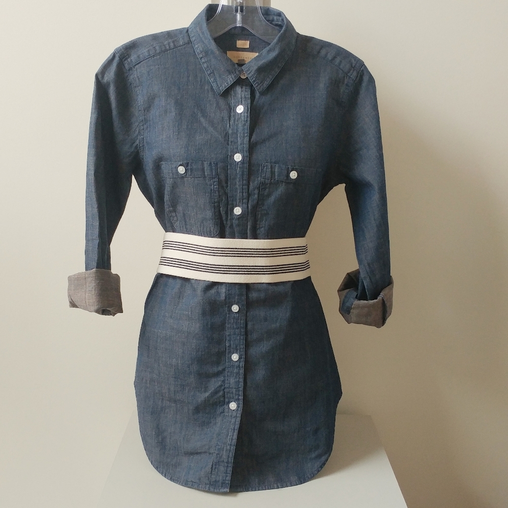 LOFT Softened Shirt